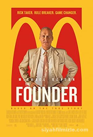 Kurucu (The Founder) 2016 Full 720p izle