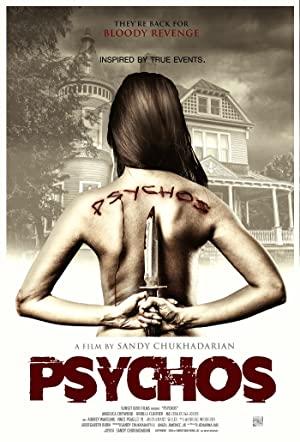 Psychos 2017 Filmi Türkçe Dublaj Altyazılı Full izle