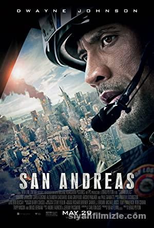 San Andreas Fayı 2015 Filmi Türkçe Dublaj Altyazılı izle