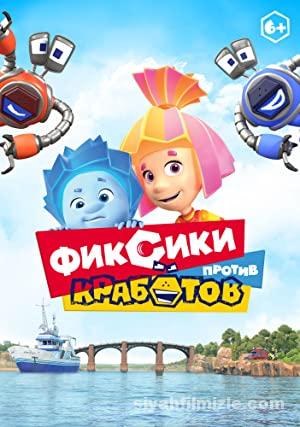 Tamircikler Robotçuklara Karşı 2 (2019) Filmi Full izle