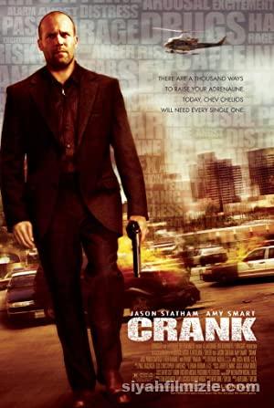 Tetikçi (Crank) 2006 Filmi Türkçe Dublaj Altyazılı Full izle