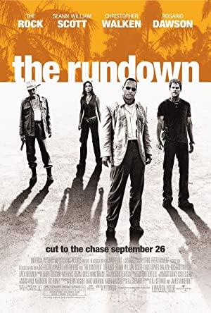 The Rundown 2003 Filmi Türkçe Dublaj Altyazılı Full izle