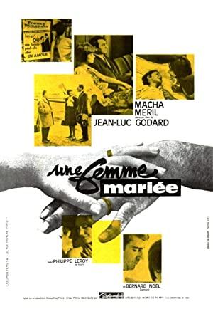 Une femme mariée: Suite de fragments d’un film tourné en 1964 izle