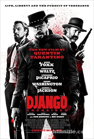 Zincirsiz (Django Unchained) 2012 Filmi Türkçe Dublaj izle