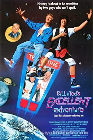 Bill ve Ted’in Maceraları 1 1989 Filmi Türkçe Dublaj izle