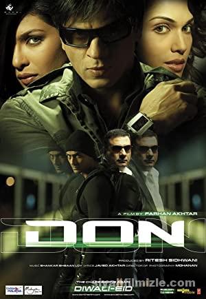 Don 1 2006 Filmi Türkçe Dublaj Altyazılı Full izle