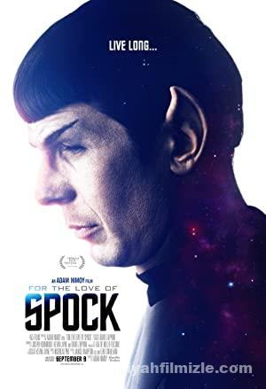 For the Love of Spock 2016 Türkçe Dublaj Altyazılı Full izle