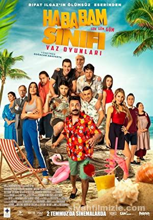 Hababam Sınıfı Yaz Oyunları Yerli Filmi Full izle