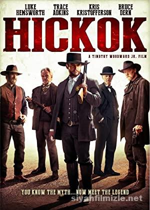 Hickok 2017 Filmi Türkçe Dublaj Altyazılı Full izle