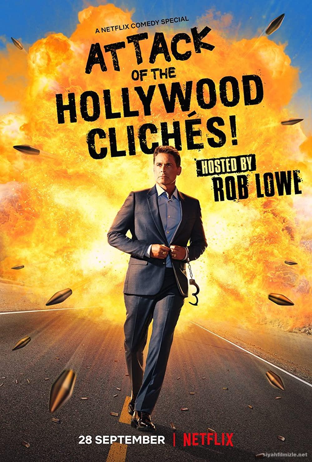 Hollywood Klişelerinin Saldırısı! 2021 Filmi Full izle