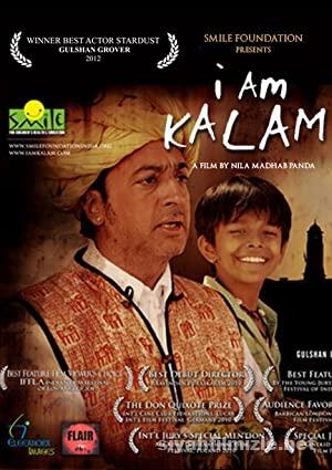 I Am Kalam 2010 Filmi Türkçe Dublaj Altyazılı Full izle