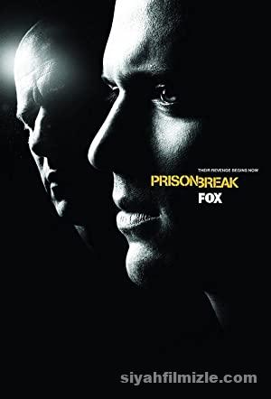 Büyük Kaçış (Prison Break) 4.Sezon izle Türkçe Dublaj Full