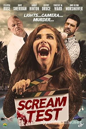 Scream Test 2021 Filmi Türkçe Dublaj Altyazılı Full izle