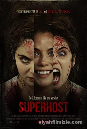 Superhost (2021) Filmi Full izle