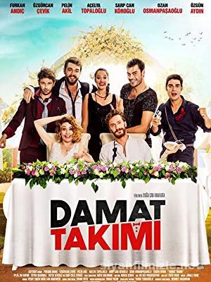 Damat Takımı 2017 Yerli Filmi Full Sansürsüz izle