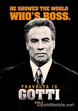 Gotti 2018 Filmi Türkçe Dublaj Altyazılı Full izle