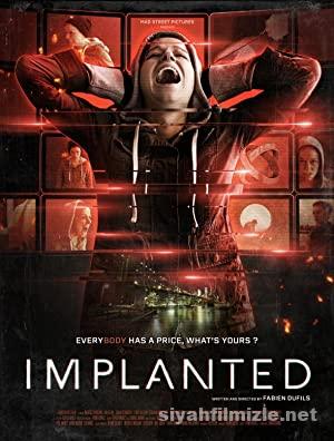 İmplant 2021 Filmi Türkçe Dublaj Altyazılı Full izle