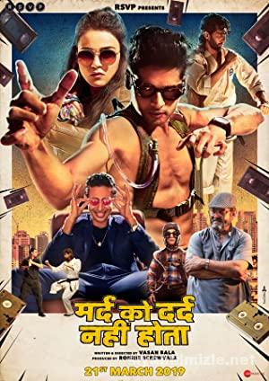 Mard Ko Dard Nahi Hota (2018) Filmi Full izle