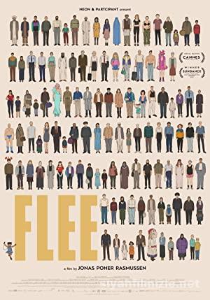 Flee 2021 Filmi Türkçe Dublaj Altyazılı Full izle