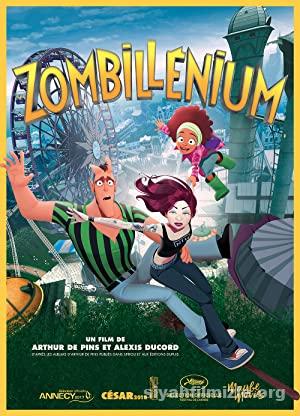 Zombillenium 2017 Filmi Türkçe Dublaj Altyazılı Full izle