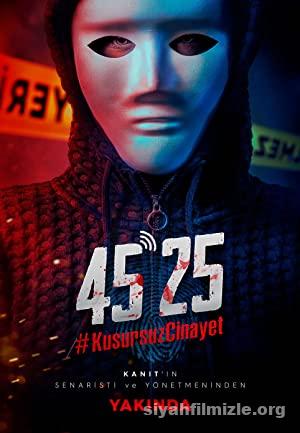 45 25 KusursuzCinayet 2019 Yerli Filmi Full Sansürsüz izle