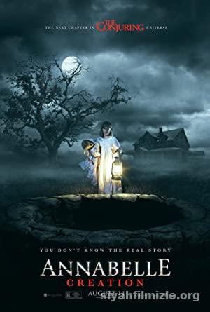 Annabelle 2: Kötülüğün Doğuşu 2017 Filmi Türkçe Dublaj izle