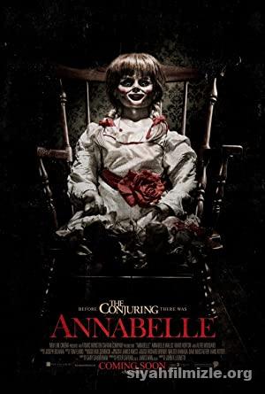 Annabelle 1 2014 Filmi Türkçe Dublaj Altyazılı Full izle