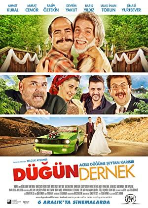 Düğün Dernek 1 2013 Yerli Filmi Full Sansürsüz izle