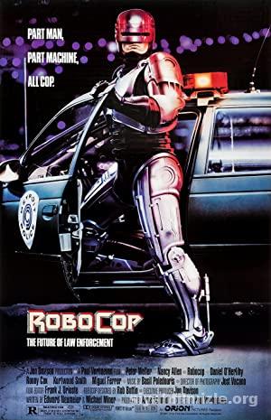 RoboCop 1 1987 Filmi Türkçe Dublaj Altyazılı Full izle