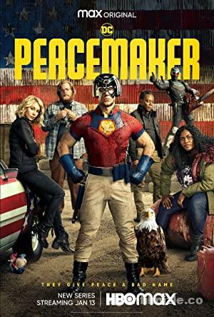 Peacemaker 1.Sezon izle Türkçe Dublaj Altyazılı Full