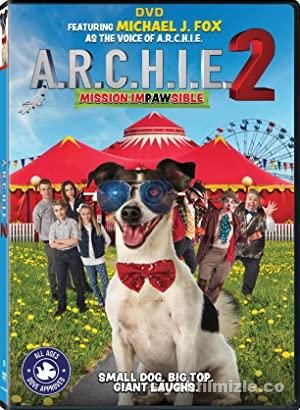 Robot Köpek Archie 2 2018 Filmi Türkçe Altyazılı Full izle