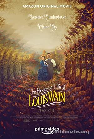 Louis Wain’in Renkli Dünyası 2021 Filmi Full 4K izle