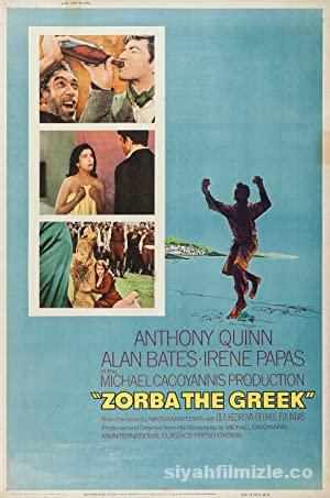 Zorba 1964 Filmi Türkçe Dublaj Full izle