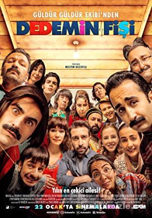 Dedemin Fişi 2016 Yerli Filmi Full Sansürsüz izle