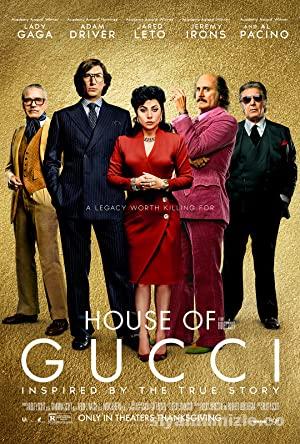 Gucci Ailesi 2021 Filmi Türkçe Dublaj Altyazılı Full izle