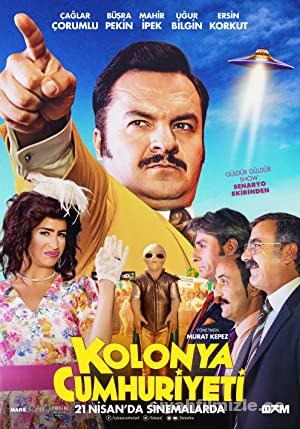 Kolonya Cumhuriyeti 2017 Filmi Sansürsüz Full HD izle