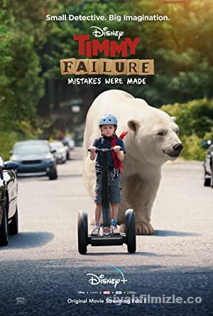 Timmy Failure: Mistakes Were Made 2020 Filmi 4K izle