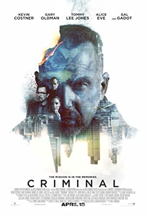 Suçlu (Criminal) 2016 Filmi Türkçe Dublaj Altyazılı izle