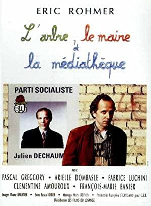 The Tree, the Mayor and the Mediatheque 1993 Filmi Full izle