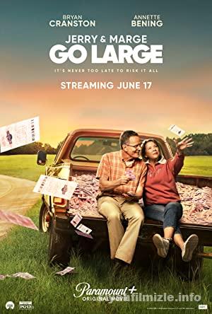 Jerry & Marge Go Large 2022 Filmi Türkçe Dublaj Full izle