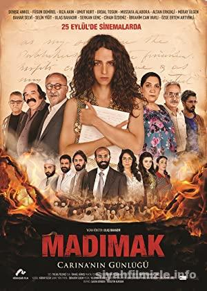 Madımak: Carina’nın Günlüğü 2015 Filmi Sansürsüz Full izle