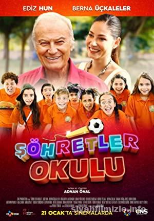 Şöhretli Okulu 2022 Yerli Filmi Full Sansürsüz izle