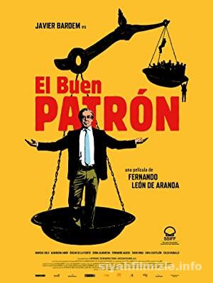 The Good Boss (El buen patrón) 2021 Filmi Türkçe Dublaj izle