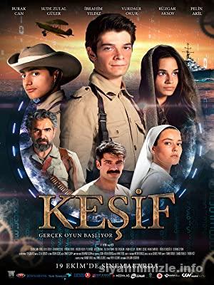 Keşif 2018 Yerli Filmi Full Sansürsüz izle