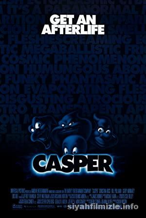 Sevimli Hayalet Casper 1995 Filmi Türkçe Dublaj Full izle