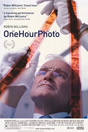 Baskı (One Hour Photo) 2002 Filmi Türkçe Dublaj Full izle