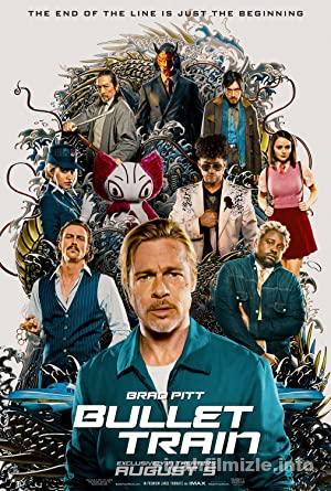 Suikast Treni (Bullet Train) 2022 Filmi Türkçe Dublaj izle