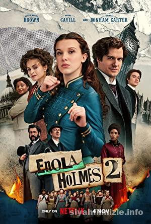 Enola Holmes 2 2022 Filmi Türkçe Dublaj Altyazılı Full izle