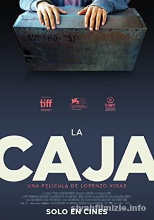 La caja 2021 Filmi Türkçe Altyazılı Full izle