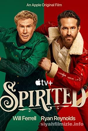 Spirited 2022 Filmi Türkçe Dublaj Altyazılı Full izle